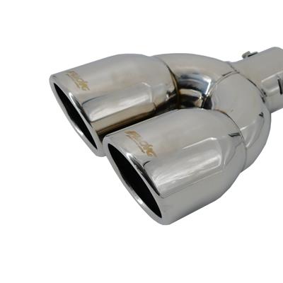 Terminale rotondo id 34-57mm doppio acciaio inox