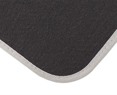 Tappetini Daisy Grey