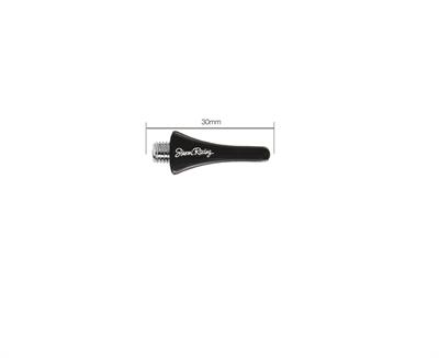 Antenna Mini 3 cm nera