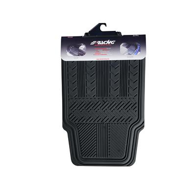 10 Car mats Rubber Scent