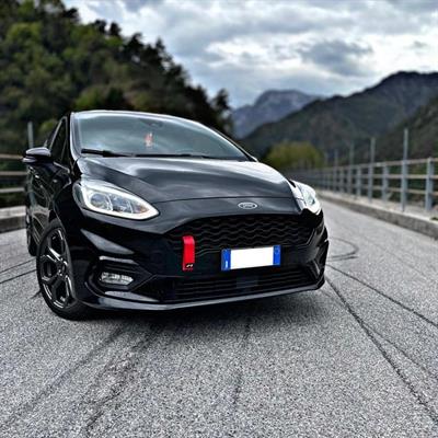 Cinghia di traino rossa