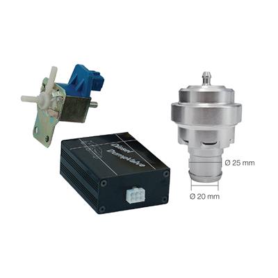 Valvola Pop Off elettronica Type 8