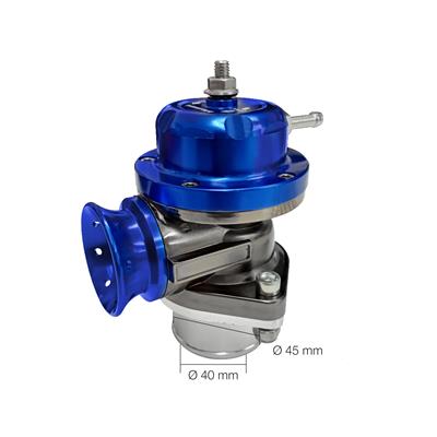 Pop Off valve mechanical Type 9