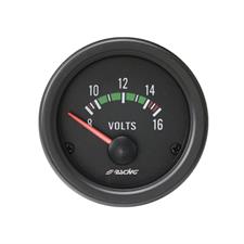 Voltmeter Black line