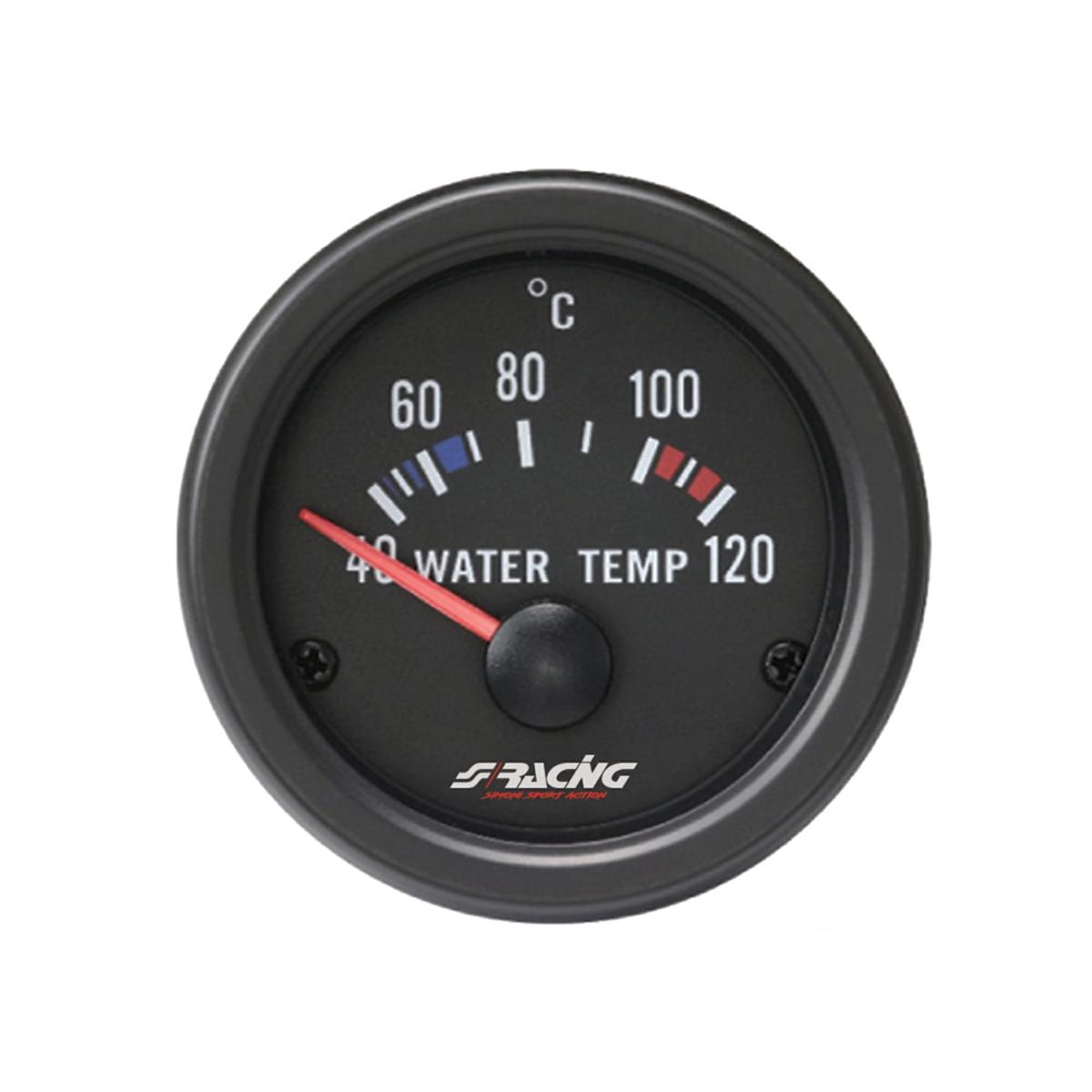 Termometro temperatura acqua Avantgarde line - STRUMENTI - Simoni Racing