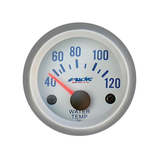 Termometro temperatura acqua Silver line - STRUMENTI - Simoni Racing