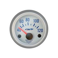 Thermometer water temperature Silver line