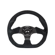 Steering wheel X2 Shammy Leather