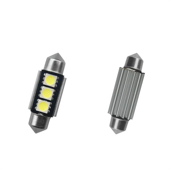 C5W Warning Led canbus bulbs 42 mm
