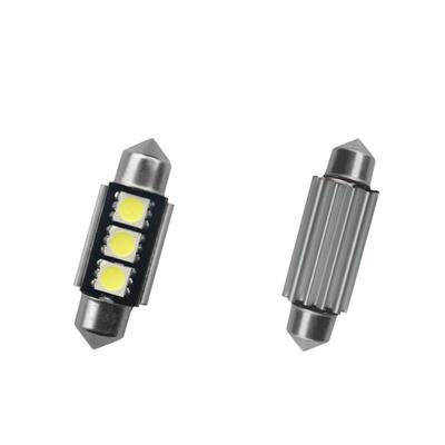 C5W Warning Led canbus bulbs 42 mm