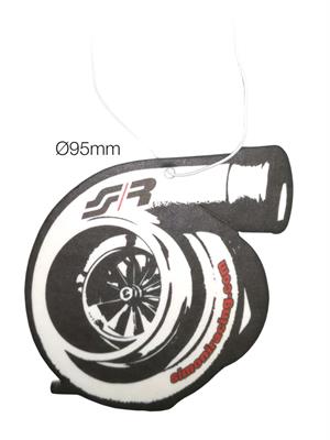 Deodorante Turbo New Car Scent