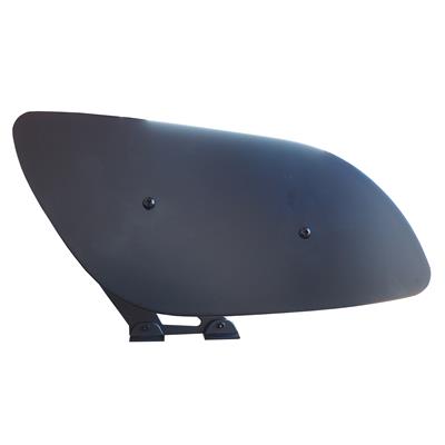 Spoiler da baule Giove ala singola