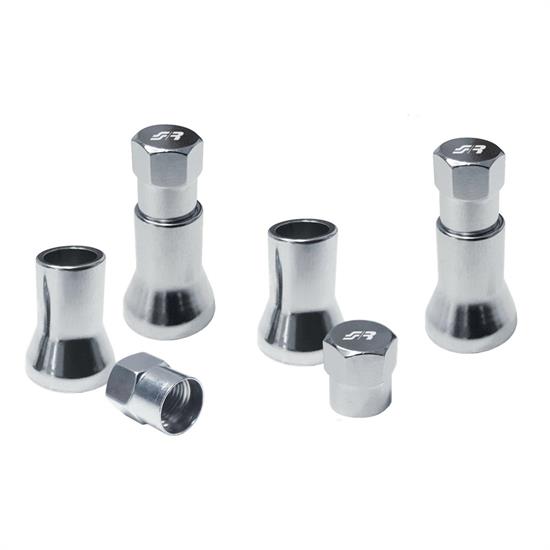 Valve caps Chrome