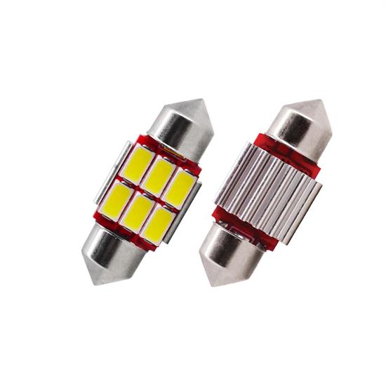 Lampadine led C5W canbus 31mm