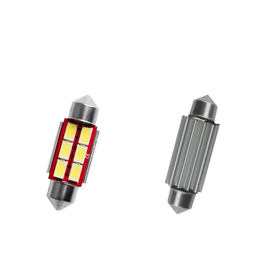 C5W Warning Led canbus no polarity bulbs 36 mm
