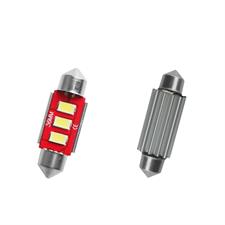 C5W Warning Led canbus no polarity 36 mm outlet