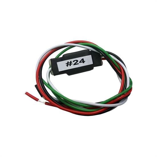 Stabilizer filter RPM signal