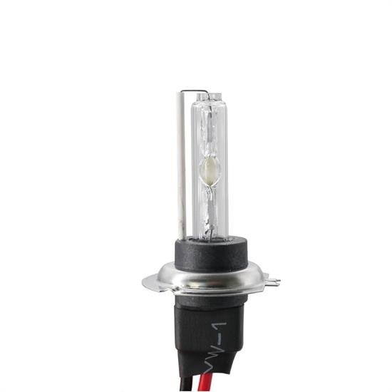 H7 Xenon bulb 6000°K metal base