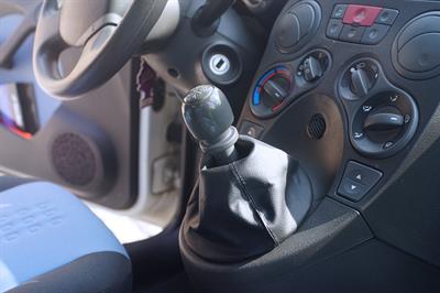 Cuffia cambio con cornice Fiat 500 /Panda 2003>2012