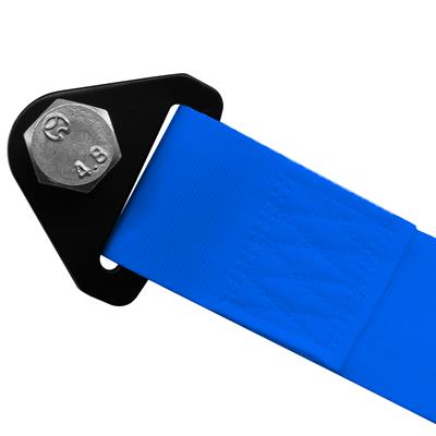 Tow strap blue