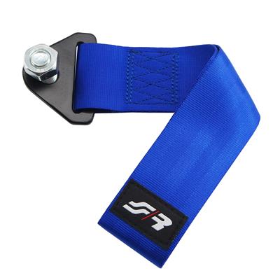 Cinghia di traino blu