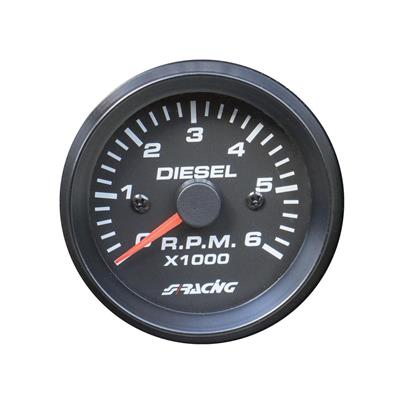 Contagiri 2 Black line per Diesel