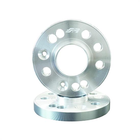2 distanziali ruota 16mm 4/5x98 centraggio 58,1