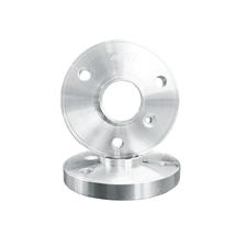 2 wheel spacers 18mm 3x98 center hole 55,4