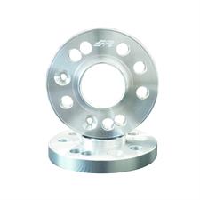 2 wheel spacers aluminium 20mm 4-5x100 center hole 57,1