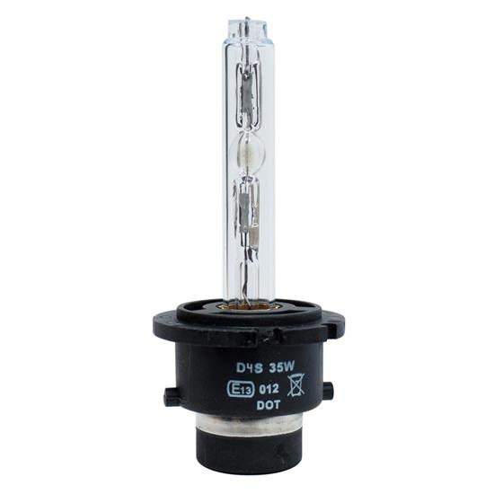 D4S Xenon bulb Homologated 4300°K Outlet