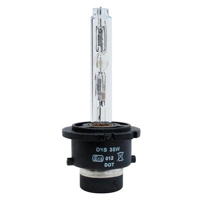 D4S Xenon bulb Homologated 4300°K Outlet