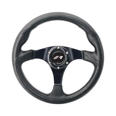 Volante sportivo Barchetta Evo - in pelle