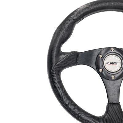 Volante sportivo Barchetta Evo - in pelle