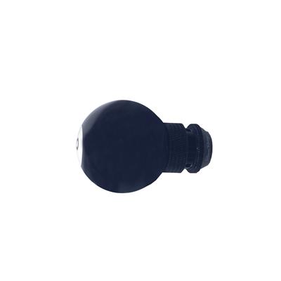 Pomello Palla 8 Billiard Design
