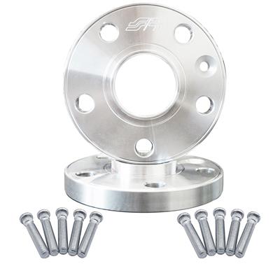 2 distanziali ruota 20mm 5x120 centraggio 72,6 con bulloneria