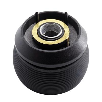 Hub collapsible no airbag
