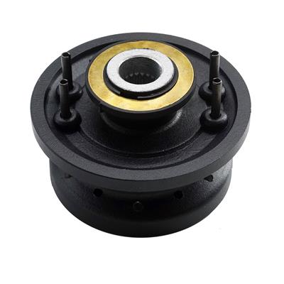 Hub collapsible no airbag