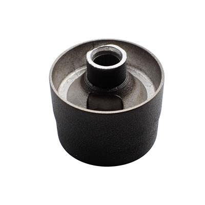 Hub not collpasible with airbag