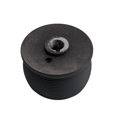 Hub collapsible no airbag