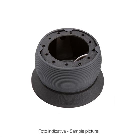 Hub collapsible no airbag