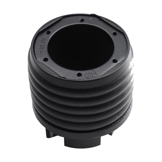 Hub collapsible no airbag with 6 holes