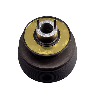 Hub collapsible no airbag