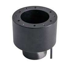 Hub not collapsible no airbag