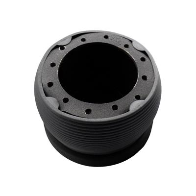 Hub collapsible without airbag
