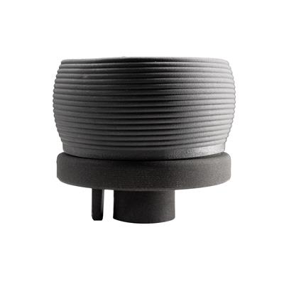 Hub collapsible without airbag