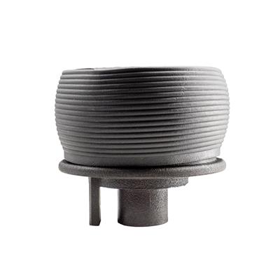 Hub collapsible no airbag