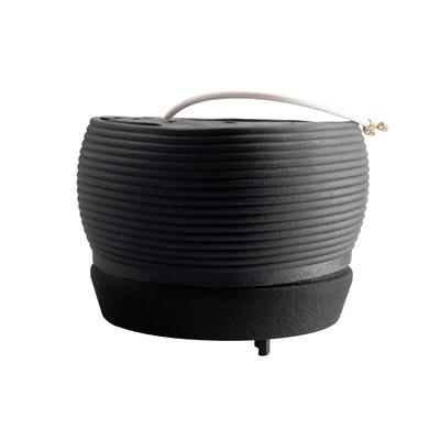 Hub collapsible no airbag