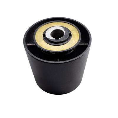 Hub not collapsible no airbag