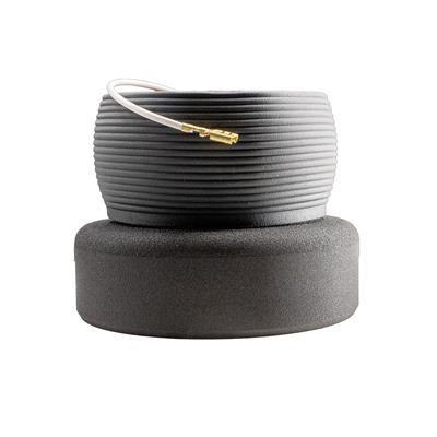 Hub collapsible no airbag