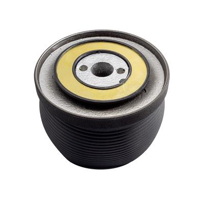 Hub collapsible no airbag
